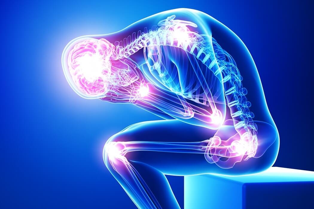 What is chronic pain and how do we treat it? | Rebalance Sports Medicine