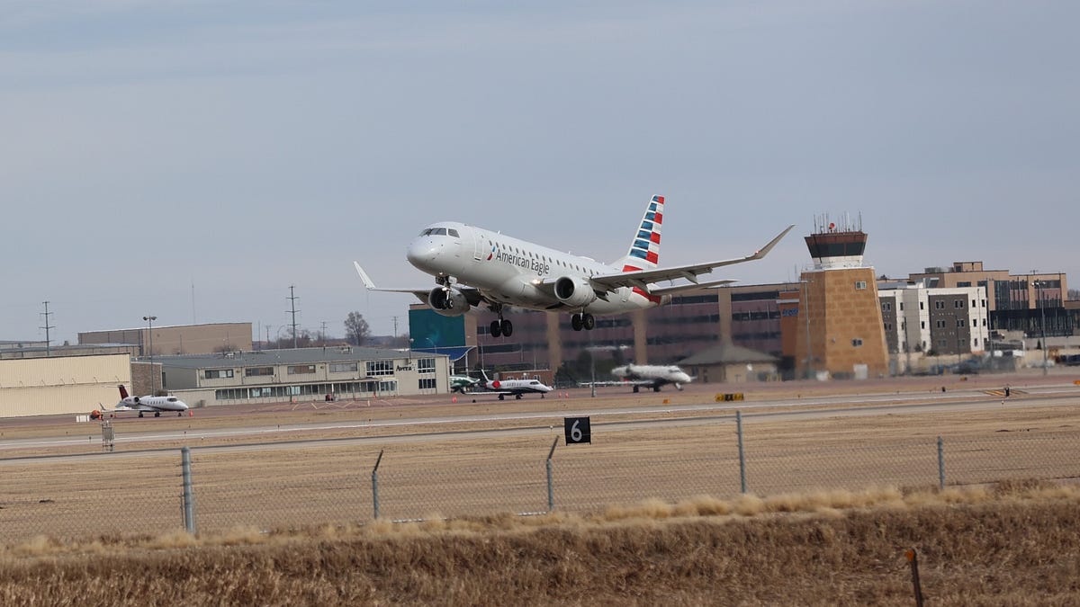 Rhoden's Sioux Falls, Rapid City airport funding idea survives legislative flak