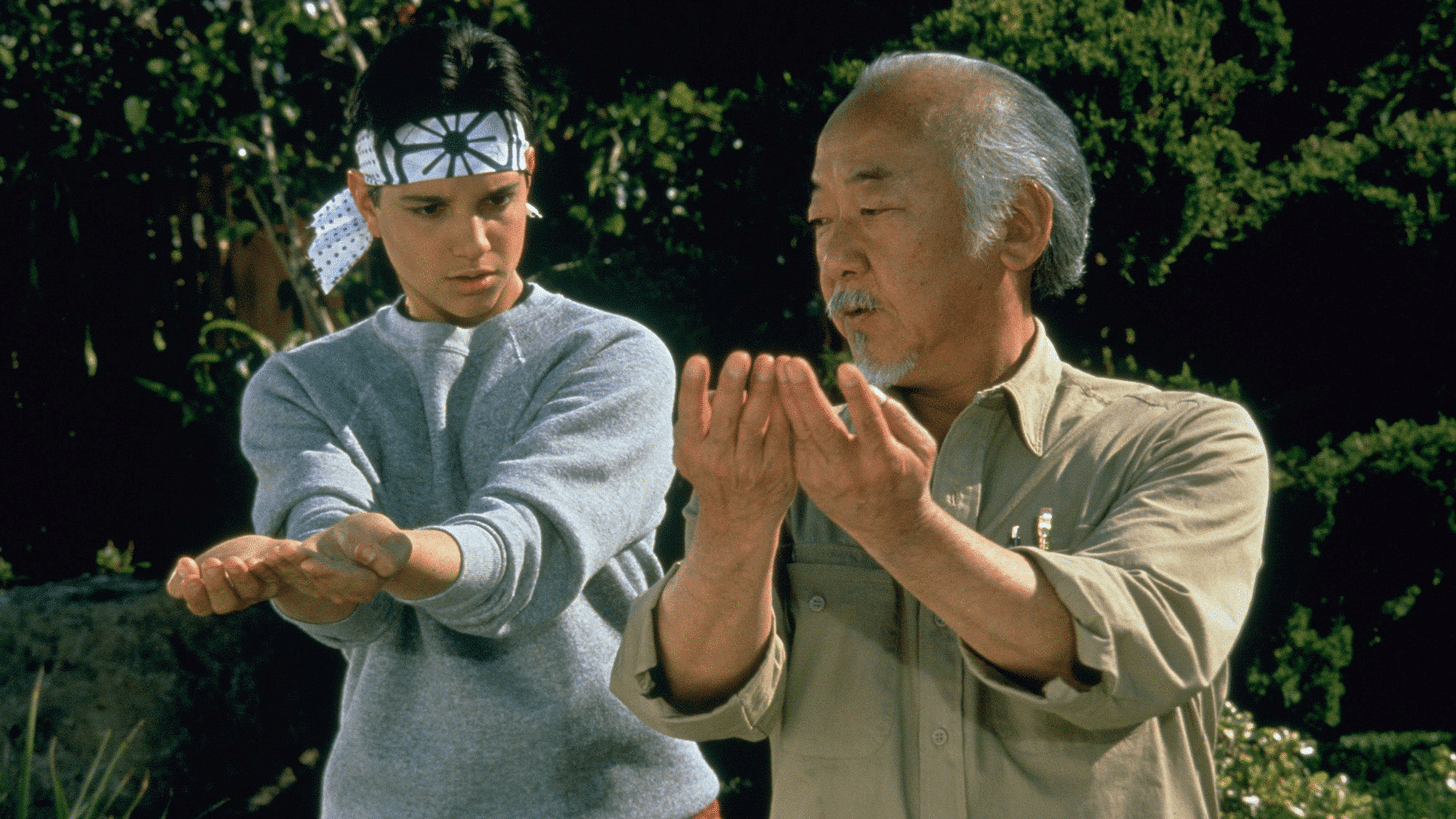 Karate Kid' y el renacimiento de una saga - AXN España Karate Kid' y el renacimiento de una saga - AXN España