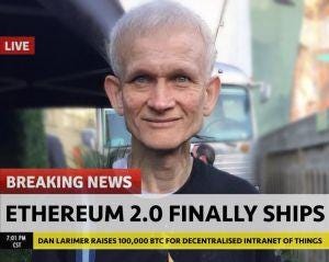 Image result for news meme crypto