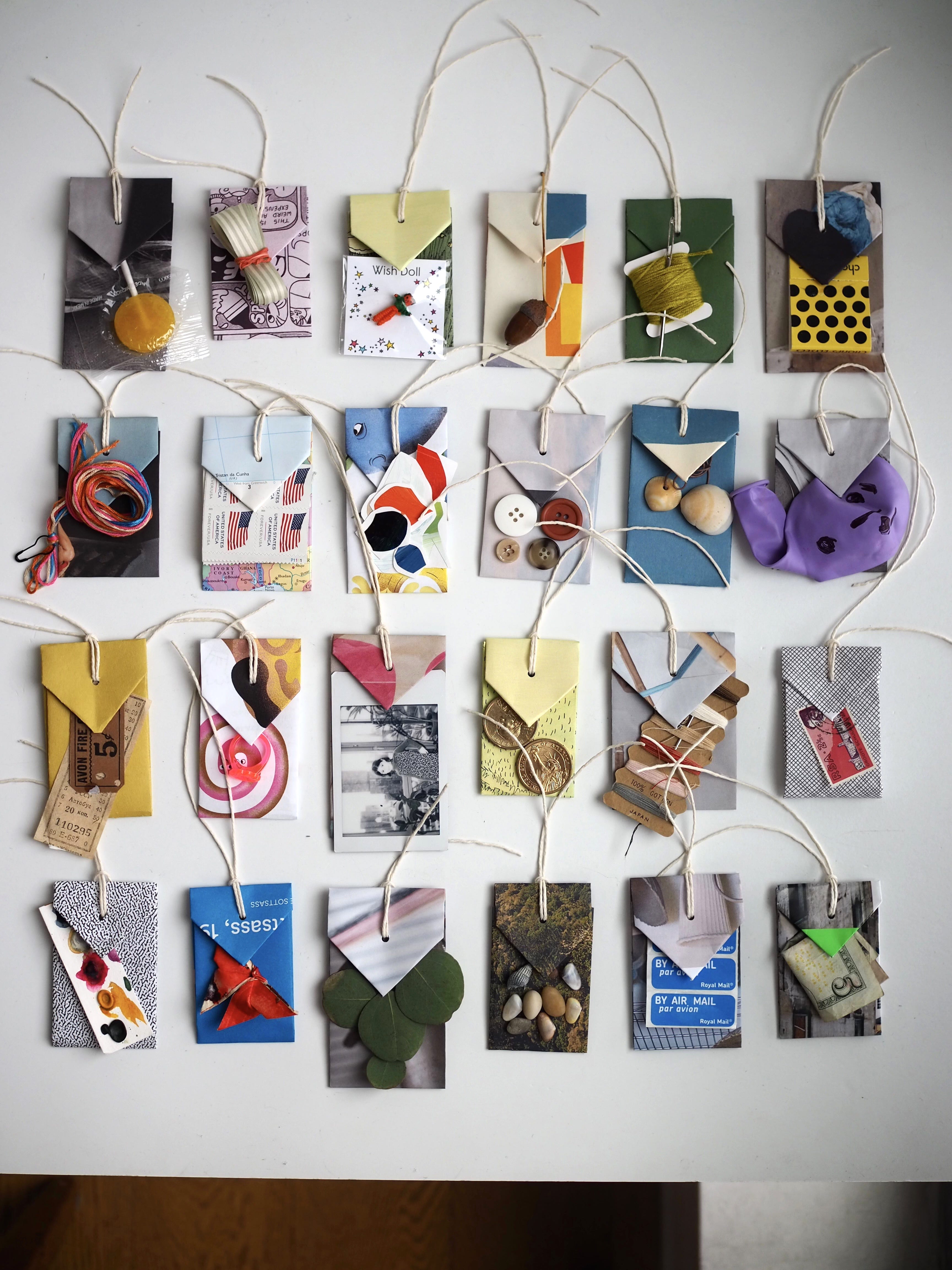 Mini Paper Rose Tutorial Mini Delights With Strings Attached - by Rose Pearlman