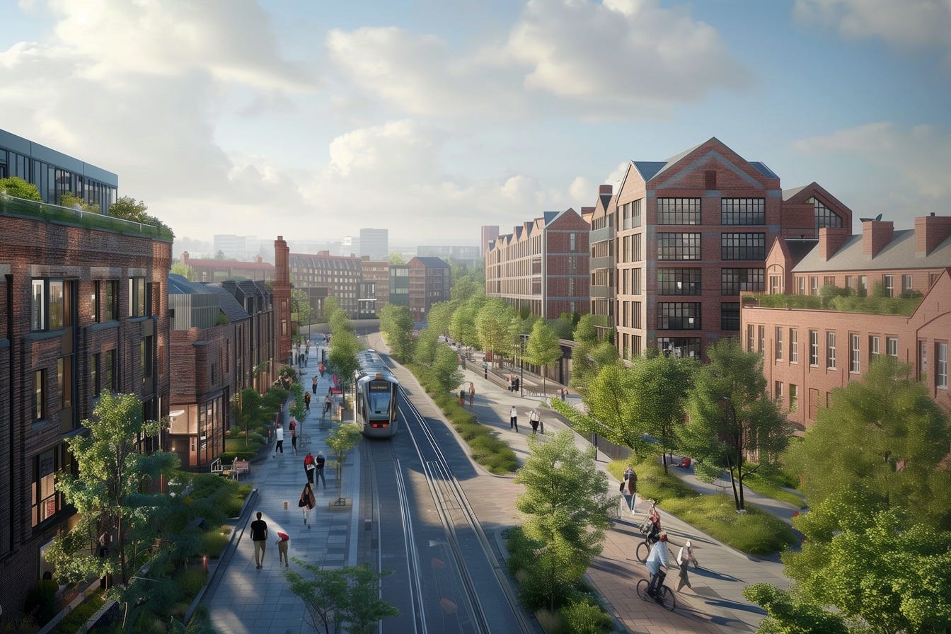 Create Streets Ltd | Design practice, town-builder and think tank. Create Streets Ltd | Design practice, town-builder and think tank.
