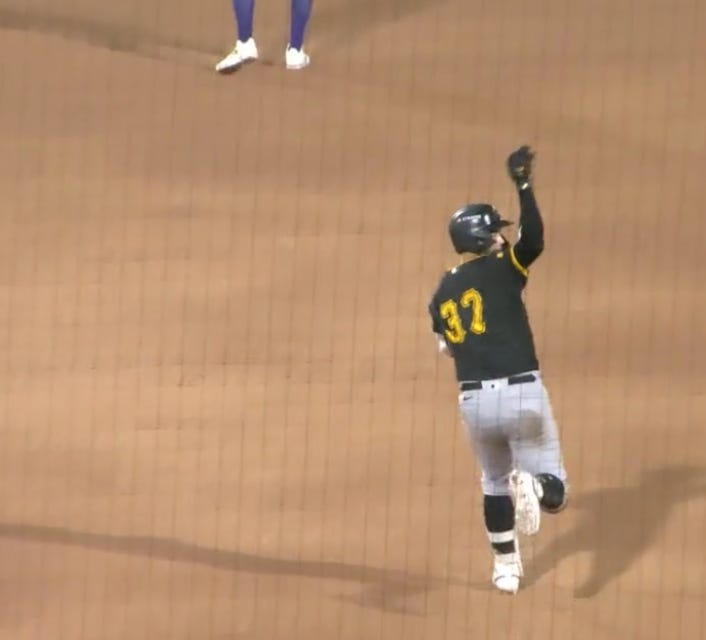 Ramirez Homers for a Third Straight Game to Lift Marauders Over Mighty Mussels