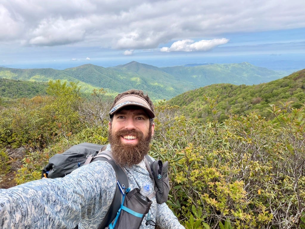 BMT Thru-Hike: Becoming a Thru-Hiker