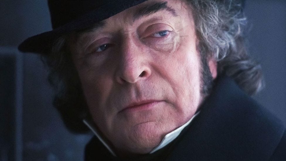 The Muppet Christmas Carol: A festive classic's dark backdrop - BBC Culture
