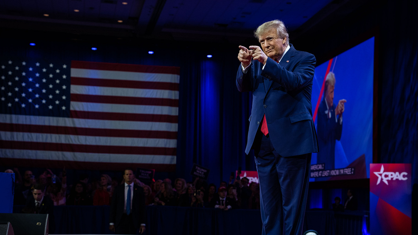 What We Know About the Potential Indictment of Donald Trump - The New York  Times