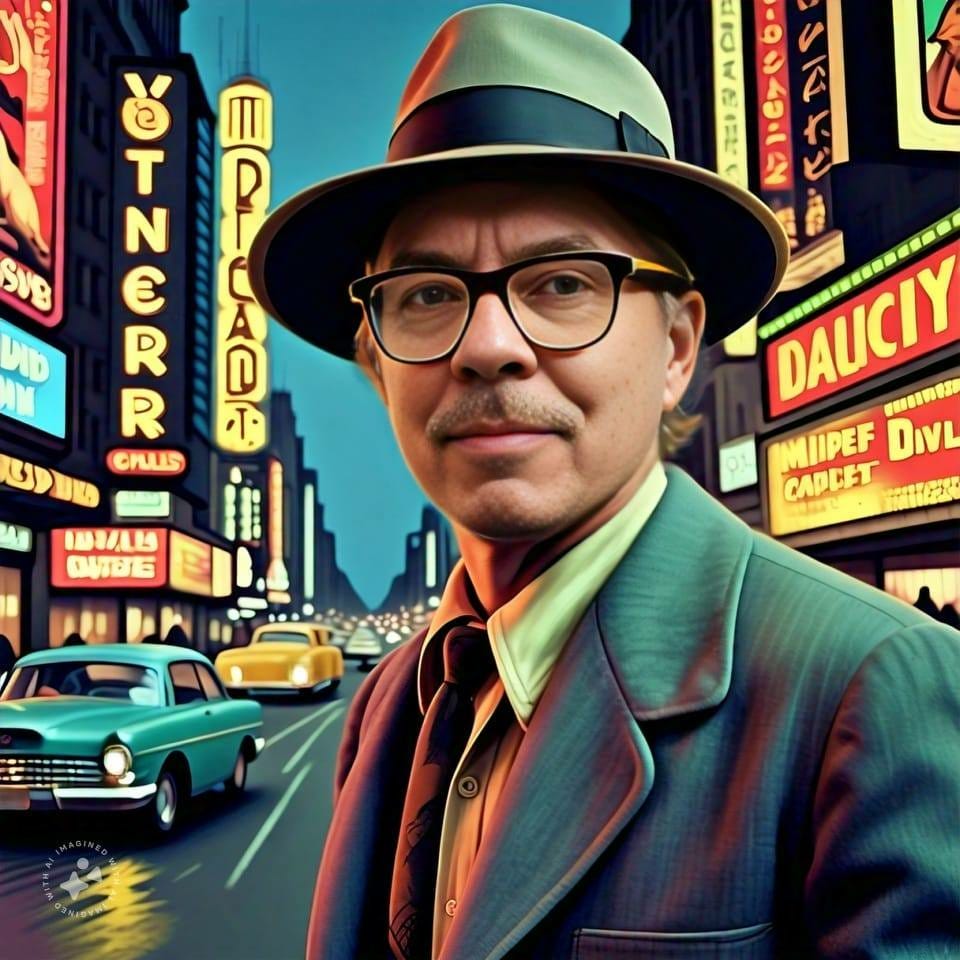 Signals in the Noise 