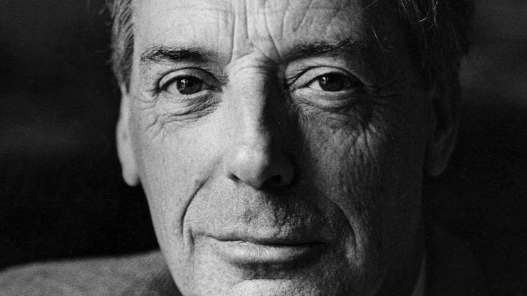 Bernard Williams: Justice, Morality, & The Dangerous Lie of Being a "Good Person"