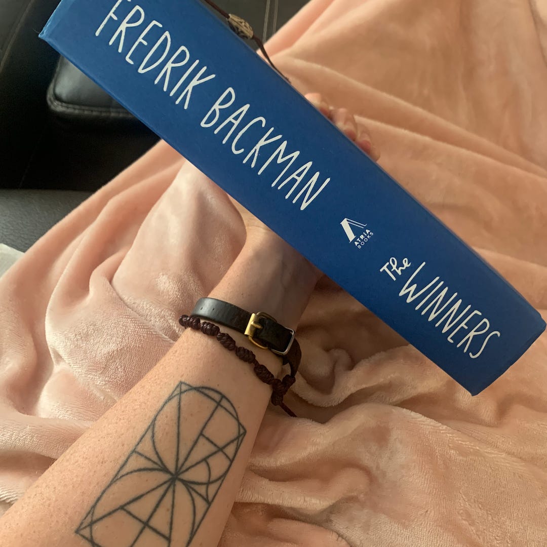 Books, Bites, and Beyond