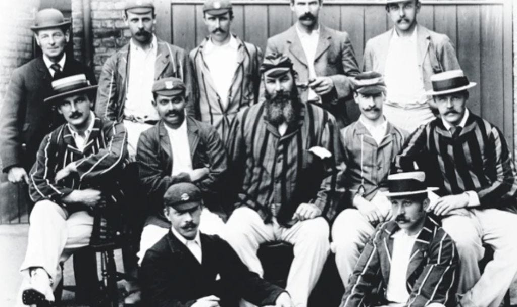 British East India Company's employees were the first to play cricket in India British East India Company's employees were the first to play cricket in India