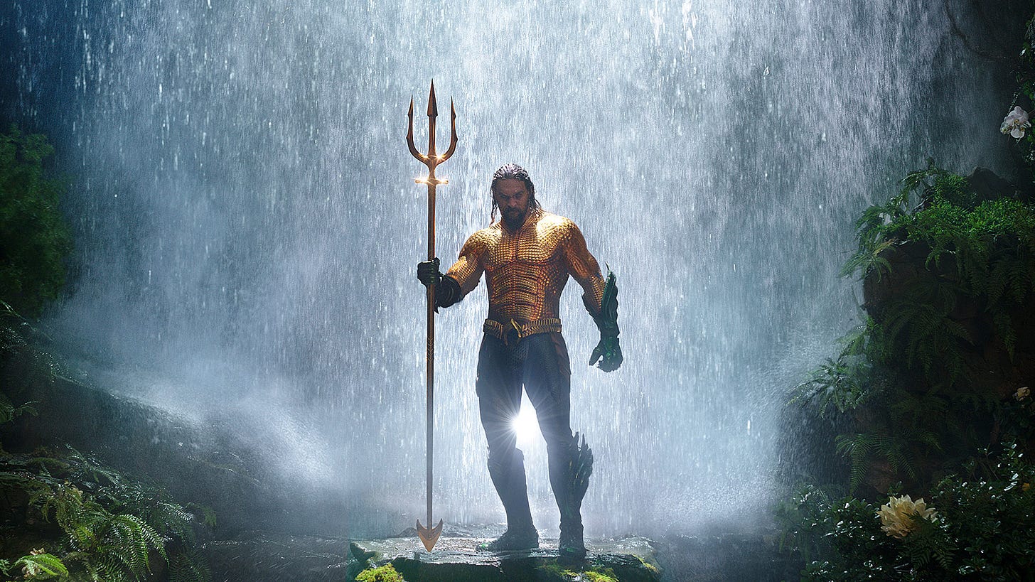 Aquaman (2018) - IMDb