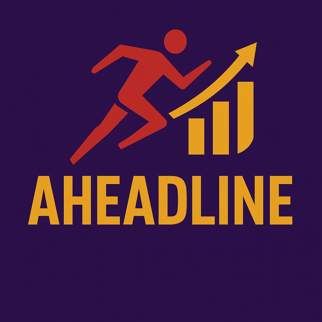 Aheadline