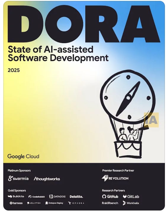 Dora: State of AI-assisted Software Development - Google Cloud Dora: State of AI-assisted Software Development - Google Cloud
