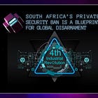 South Africa’s Private Security Bill: A Threat to Orania & Civilian Defense