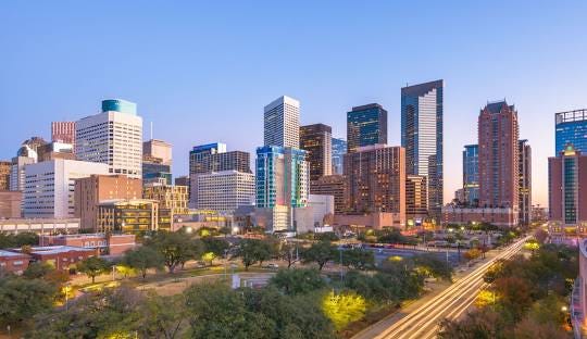 Houston: Top 5 Cities for Texas Auto Transport