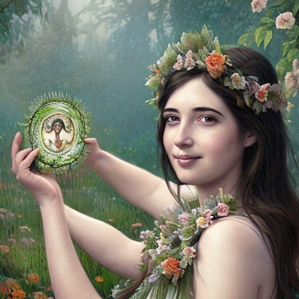 I Uploaded Photos of Myself to the New Lensa A.I. Portrait Generator. The  Results Were Stunning, Strange... and Super Creepy | Artnet News