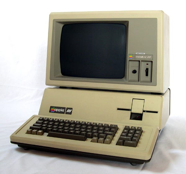 Apple III - Wikipedia