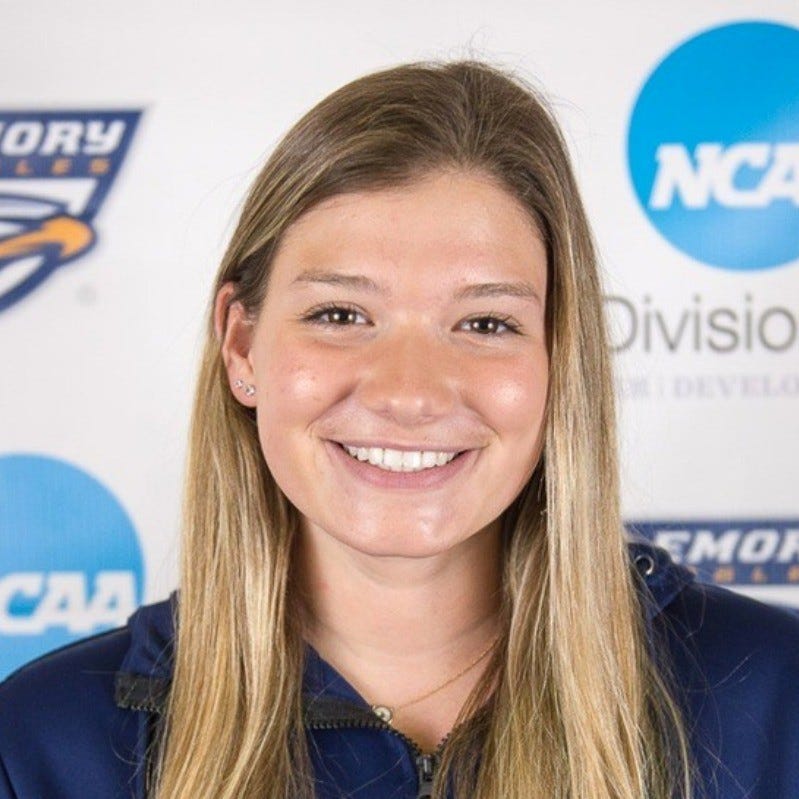 Megan Jungers - Swim Instructor - Emory University | LinkedIn