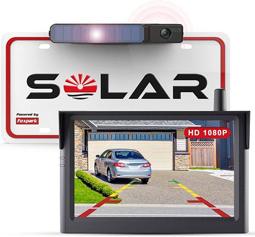 rear view camera