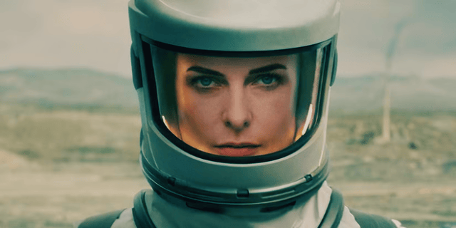 Rebecca Ferguson in Apple TV's hit series "Silo."