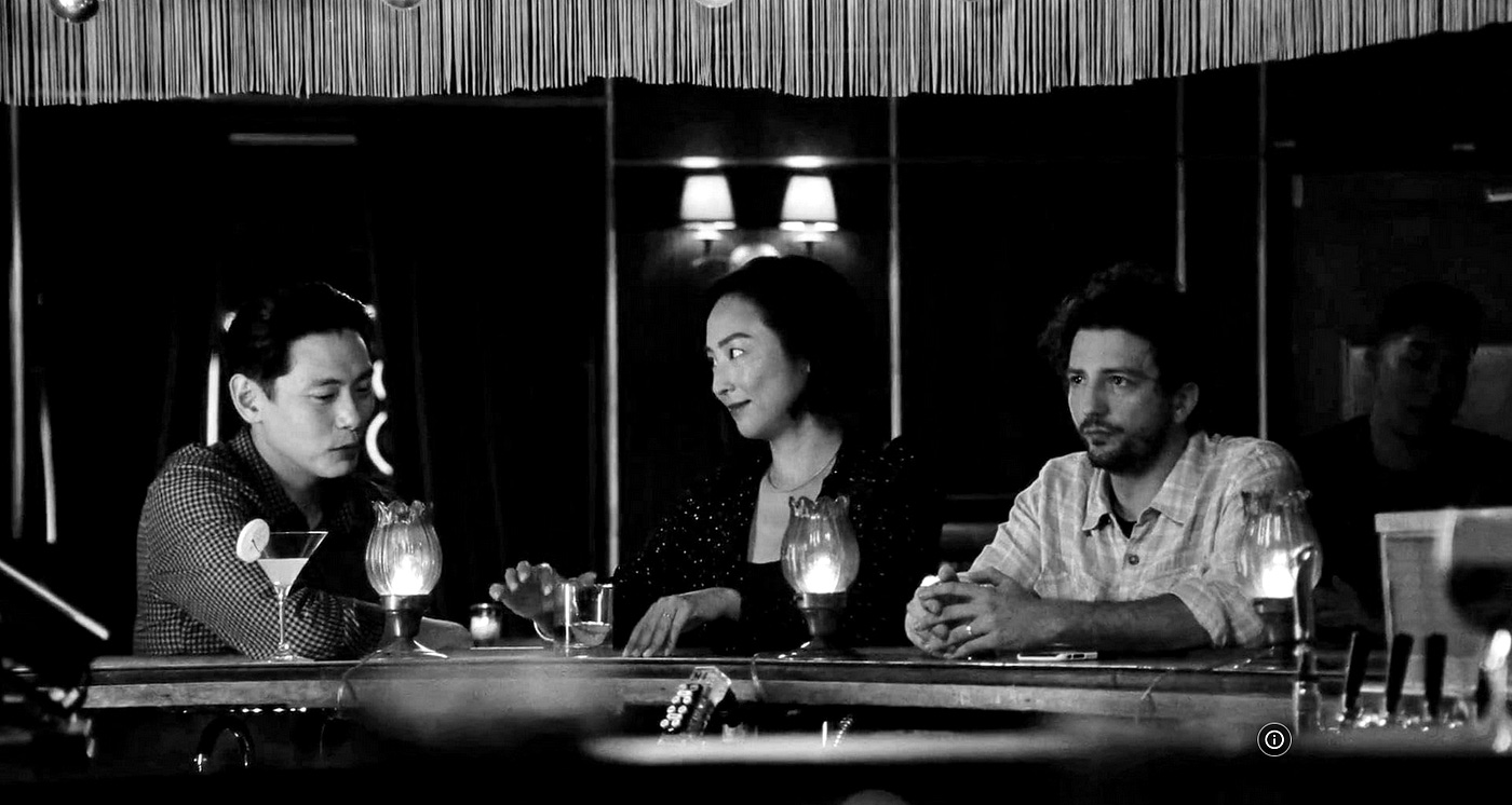 PAST LIVES : 'บุพเพฯ สไตล์เกาหลี' - มติชนสุดสัปดาห์ PAST LIVES : 'บุพเพฯ สไตล์เกาหลี' - มติชนสุดสัปดาห์