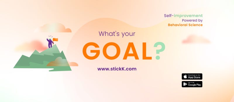 Stickk Lifehacking Self Control