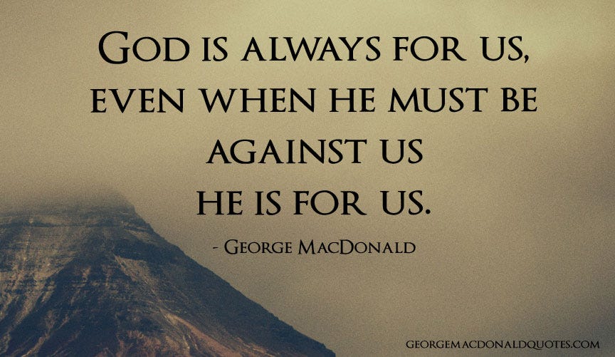 George MacDonald Saved My Life - George MacDonald Quotes: User Rated Quotes  in Context