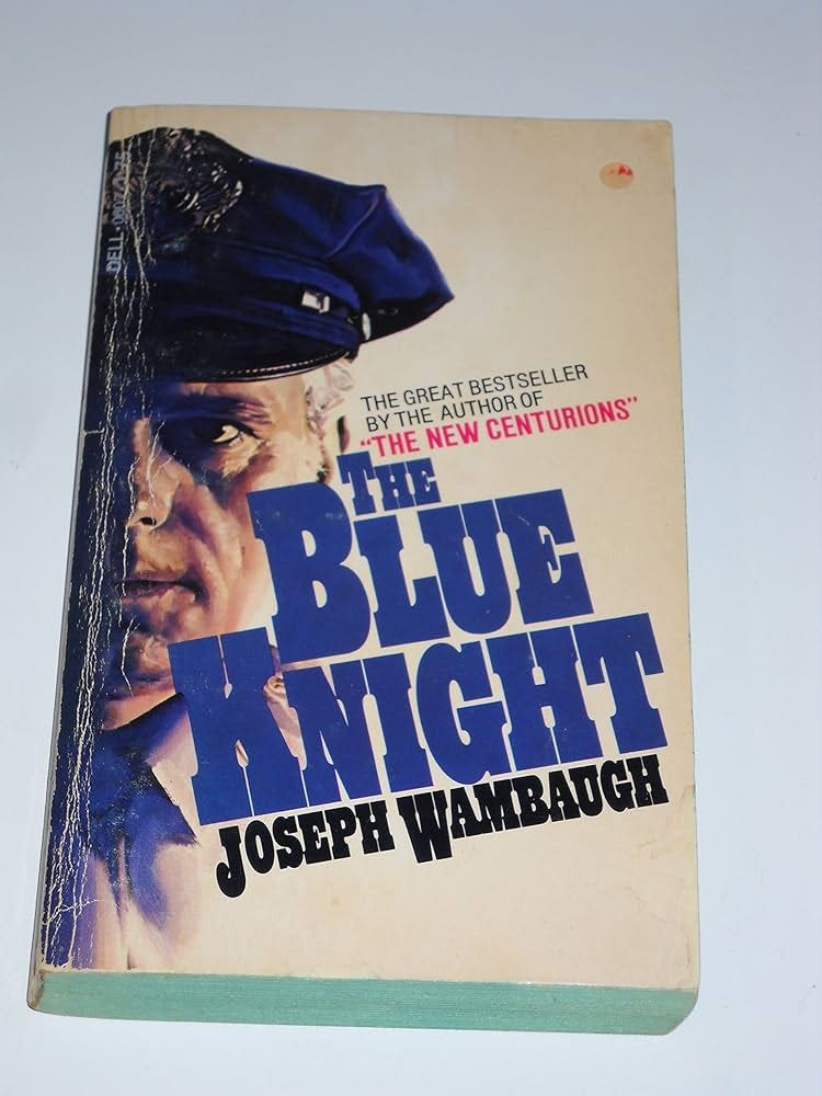 The Blue Knight