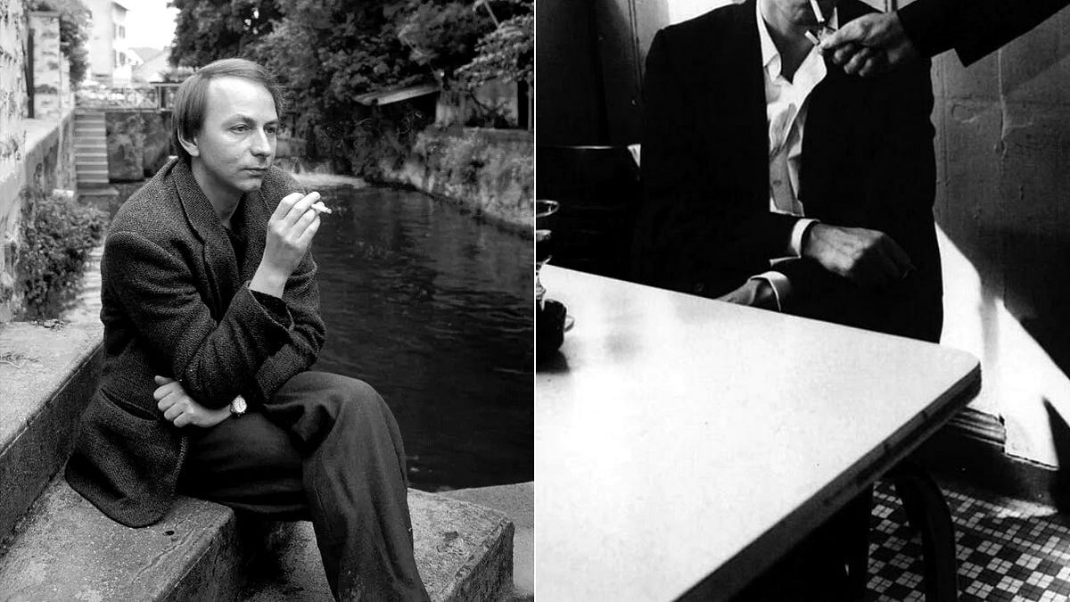 hugh grant cigarette The New Hugh Granticism