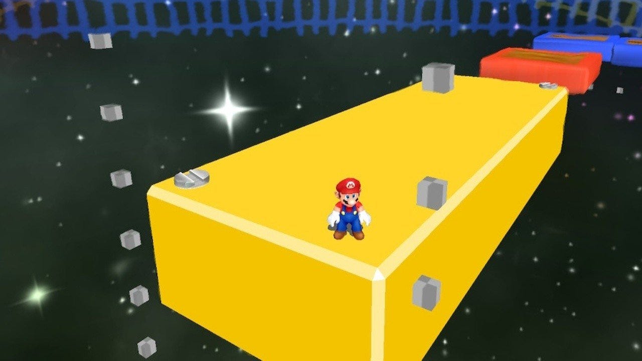 Random: Some 3D All-Stars Players Aren't Happy About The Visible Debug  Cubes In Super Mario Sunshine | Nintendo Life