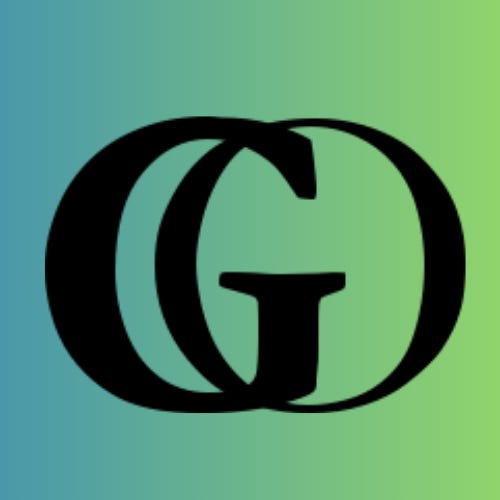 Artwork for Garth’s Substack