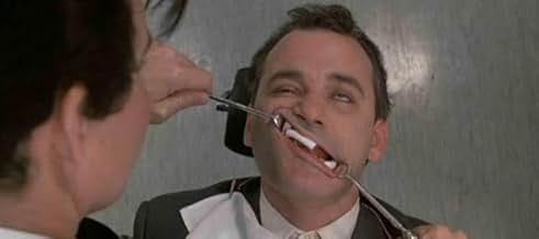 Little Shop of Horrors (1986) - Bill Murray as Arthur Denton - IMDb
