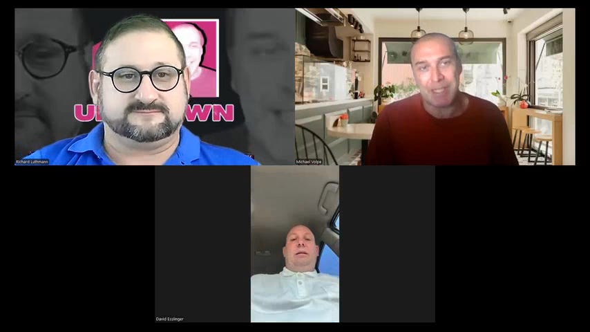 Cancel culture strikes again: an interview with David Esslinger