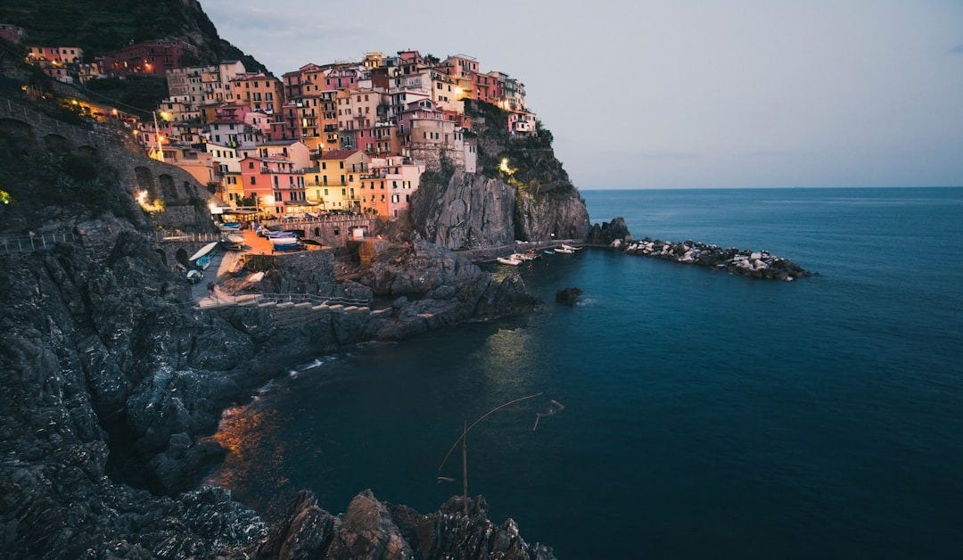 Cinque Terre Manarola, Italy