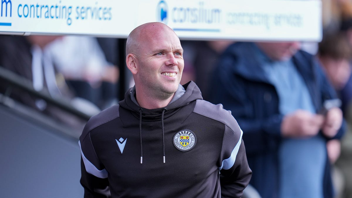 Inside Craig McLeish’s St Mirren matchday routine as he details ‘worst part of week’