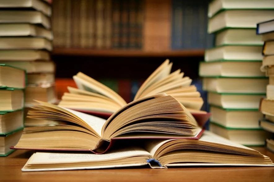 How I Began Reading Books by the Hundreds – Indian Cultural Forum