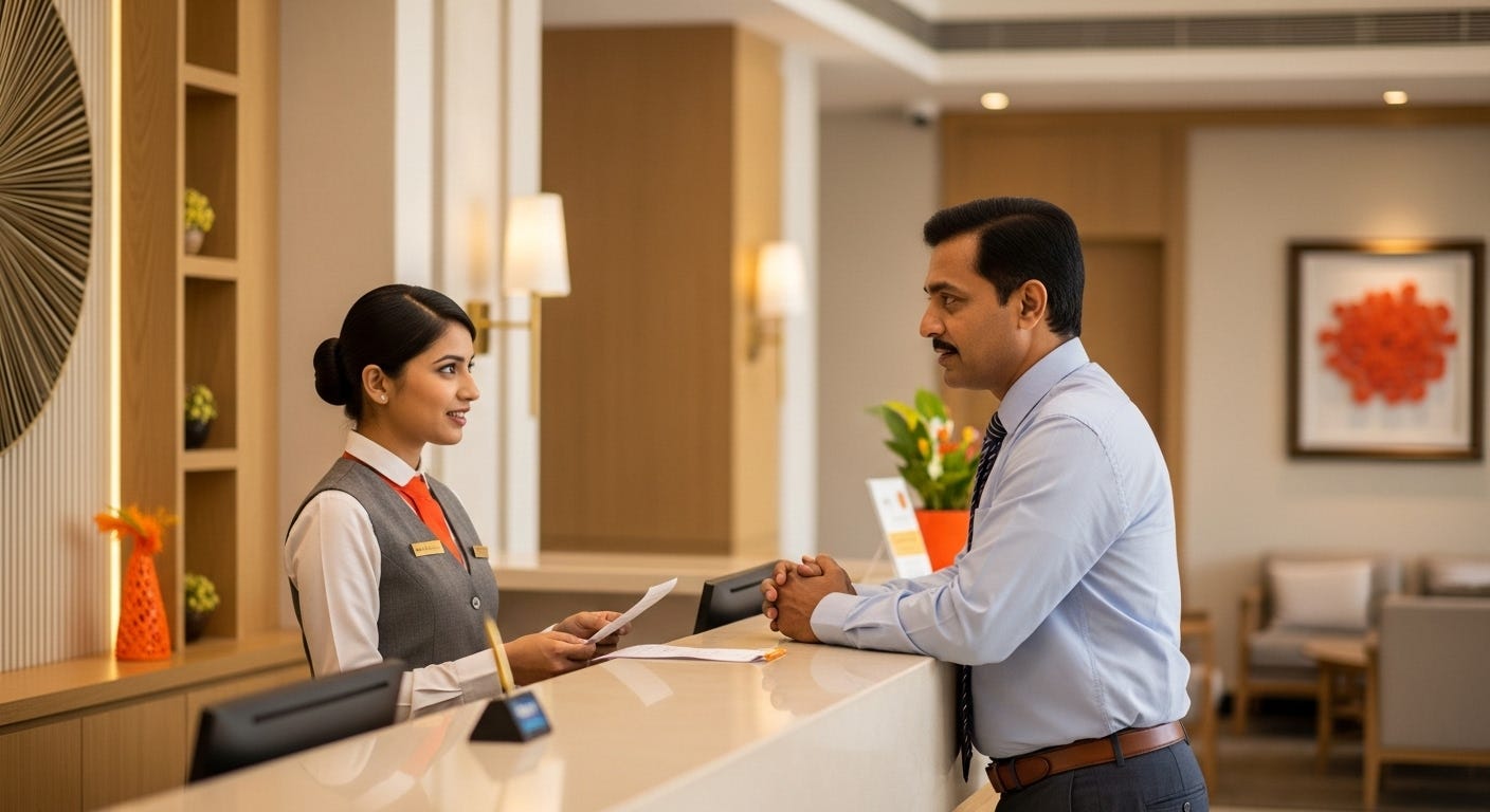 Cover image for How India's new 5% GST could backfire for mid-market hotels