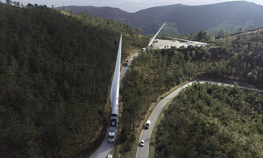 Desmontando el bulo de las "energías renovables" y su relación con los incendios  forestales en Asturias