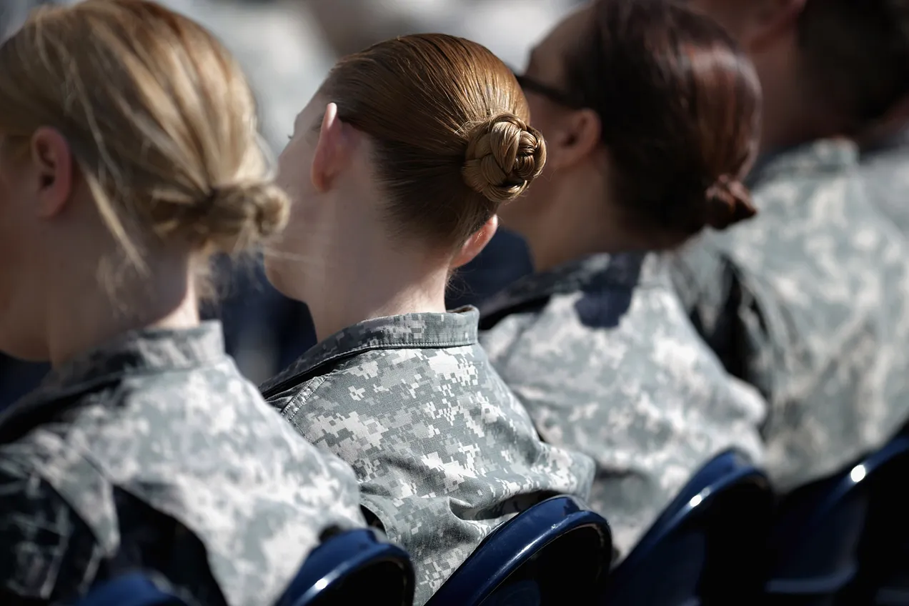 The Bulwark: Having Women in Combat Is Still Controversial—But Shouldn’t Be