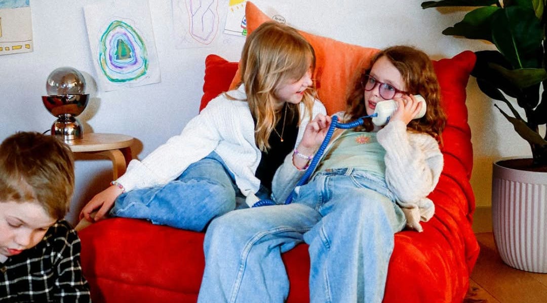 The Rise of Low-Tech Parenting - by Kara Kennedy