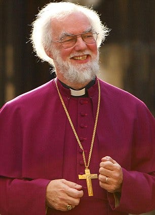 Por que vou renunciar. Entrevista com Rowan Williams - Instituto Humanitas  Unisinos - IHU