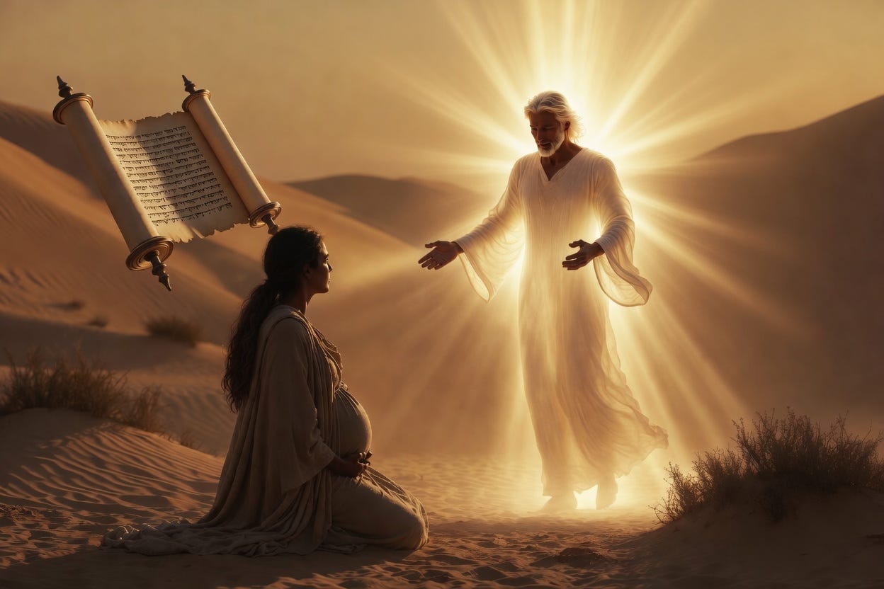 Genesis 16:11–12