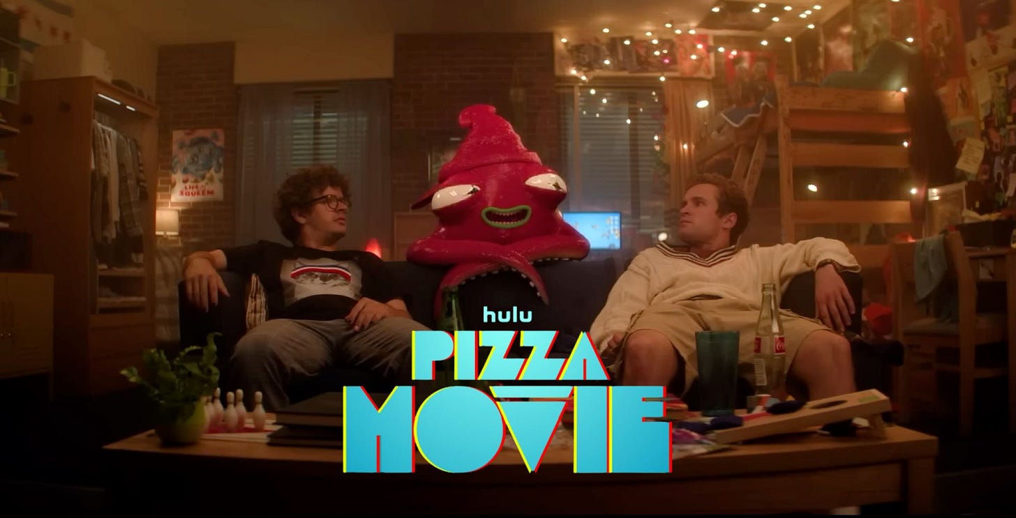 Pizza Movie 2026 - Hulu Pizza Movie 2026 - Hulu