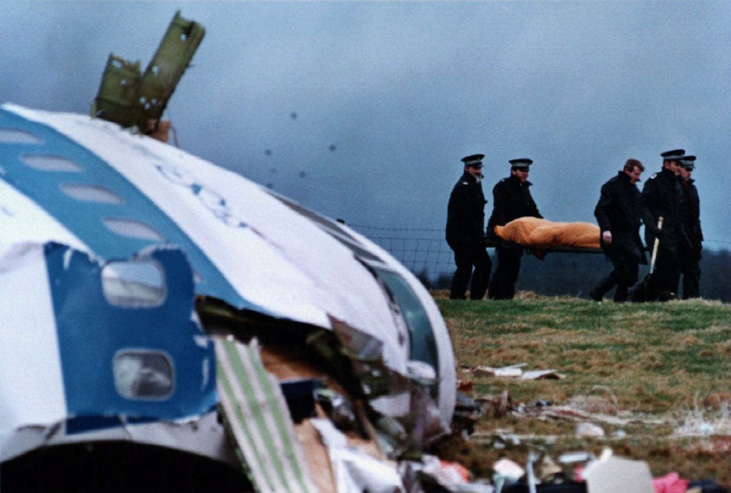 Pan Am Flight 103
