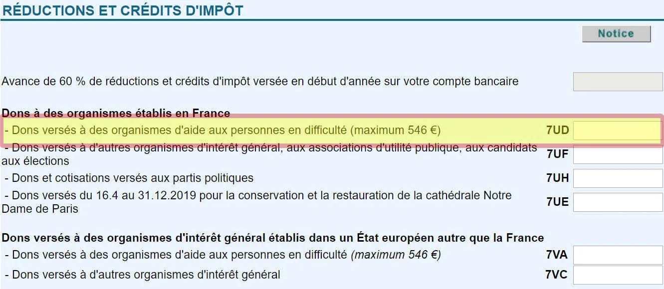 Impôt 2024 : Comment déclarer les dons aux associations ? -  FranceTransactions.com