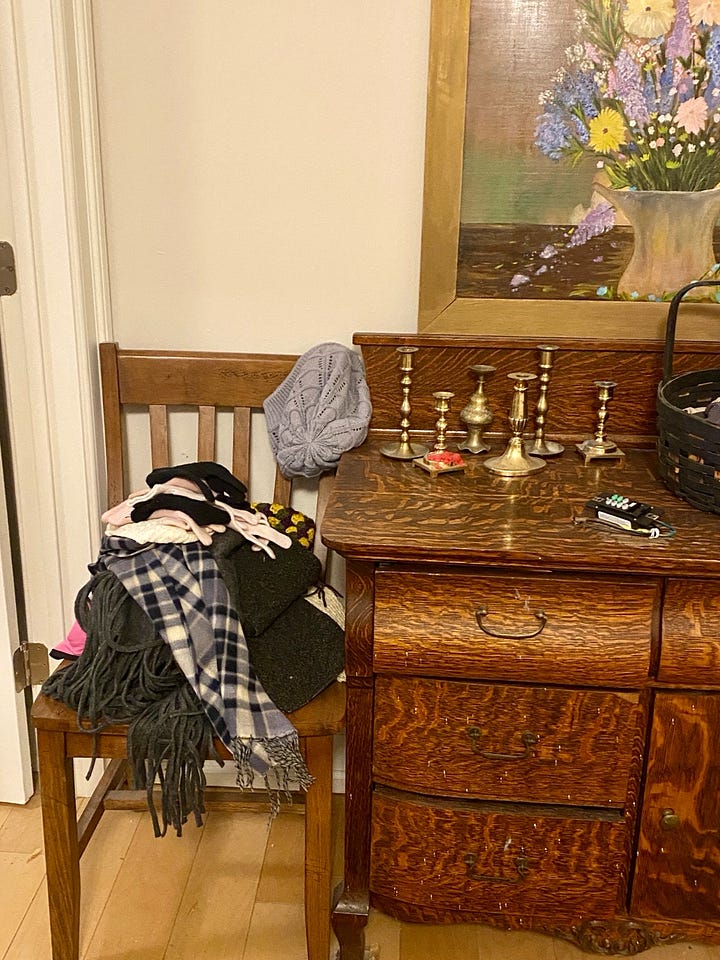 Nothing here is wrong. It’s just no longer me.