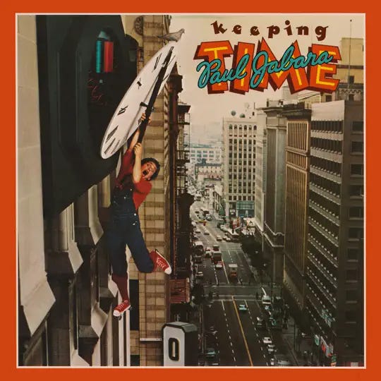 Keeping Time (Expanded Edition)Album ∙ Disco ∙ 1978

Paul Jabara