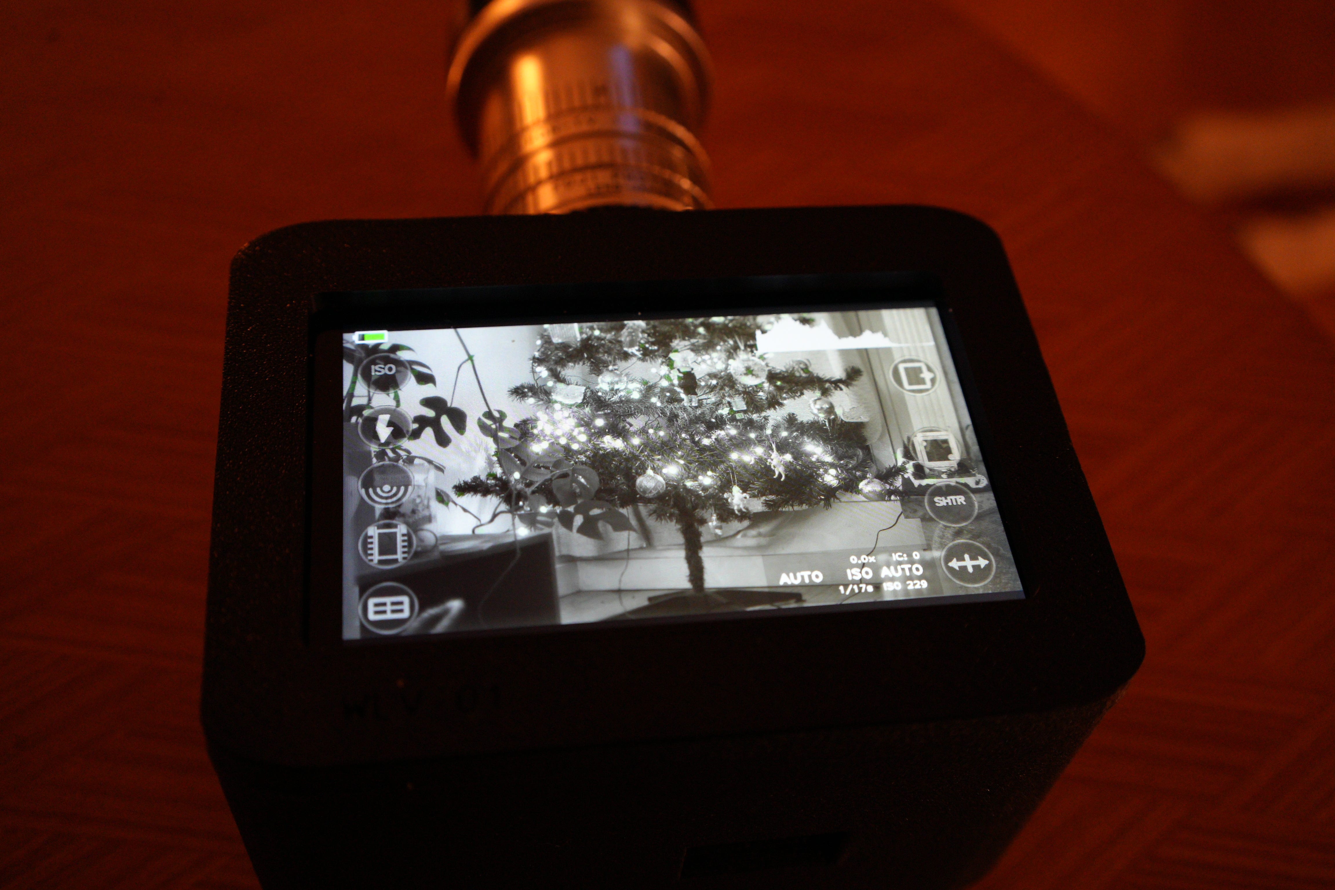 Camera Programmer A Week of Nerding Out: Making the Camera Production-Ready