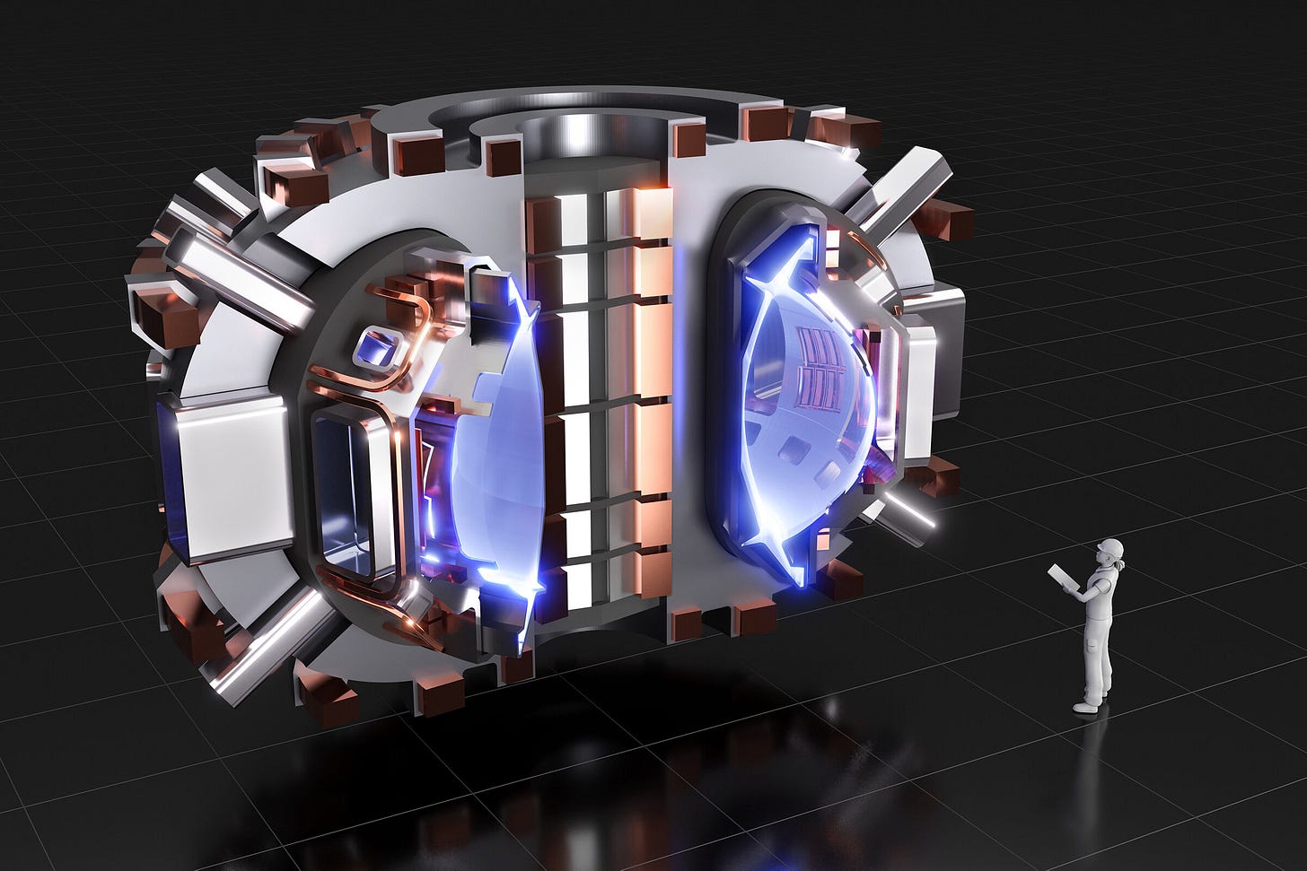 Validating the physics behind the new MIT-designed fusion experiment