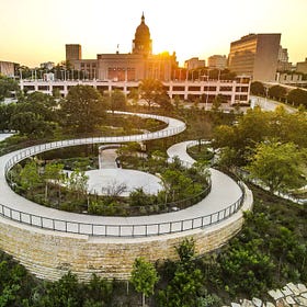 Une nouvelle génération de parc public